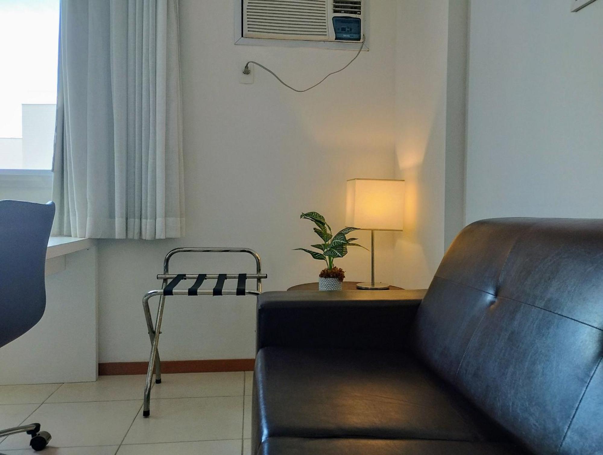 Terra Hospedagem Soho Conforto E Aconchego Кампус-дус-Гойтаказис Экстерьер фото
