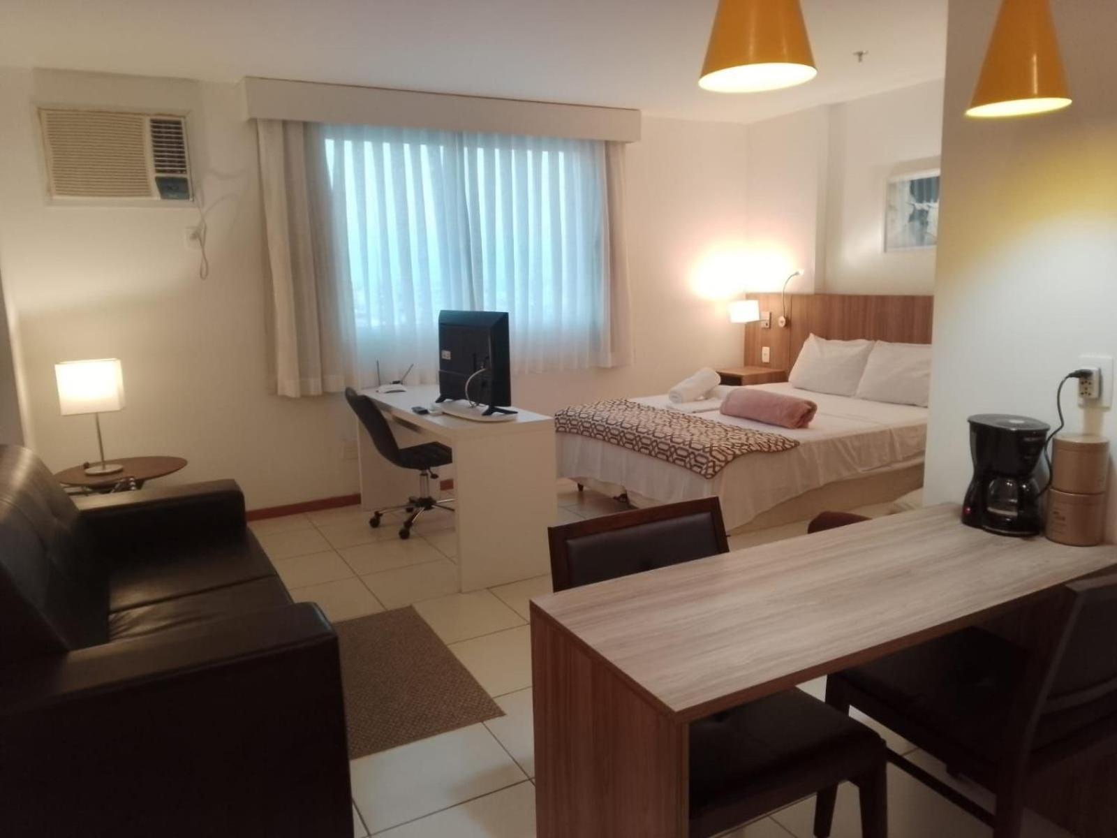 Terra Hospedagem Soho Conforto E Aconchego Кампус-дус-Гойтаказис Экстерьер фото